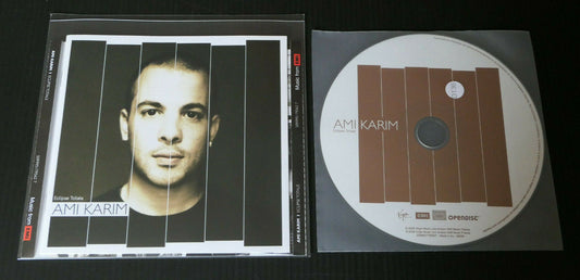 CD AMI KARIM / ECLIPSE TOTALE / 2008