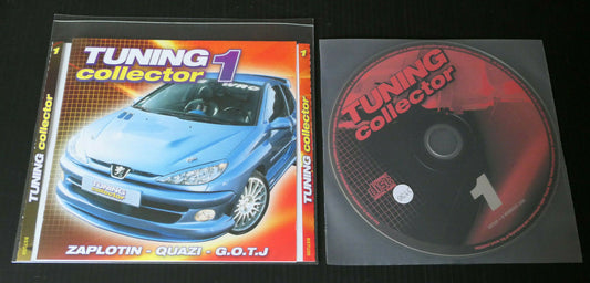 CD TUNING COLLECTOR 1 / COMPILATION 16 TITRES / 2005
