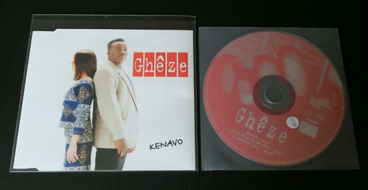 CD GHEZE / KENAVO