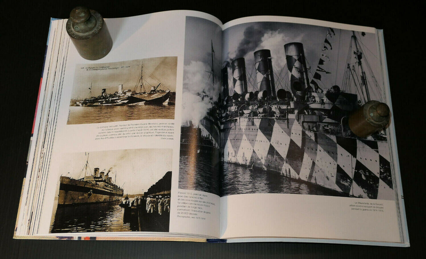 YANN QUEFFELEC / TOI L'HORIZON / PAQUEBOTS HISTOIRE MARINE VOYAGE 1999