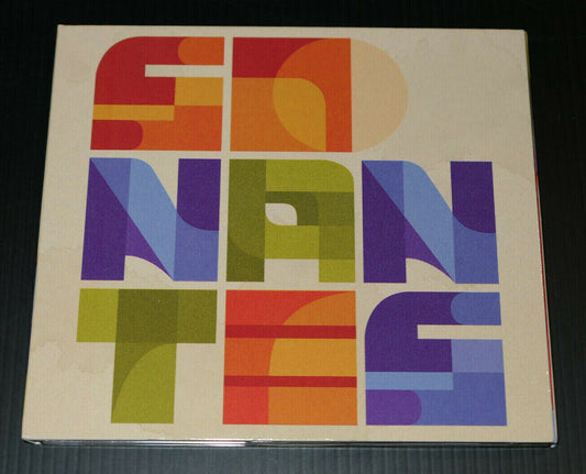 CD SONANTES / 2008