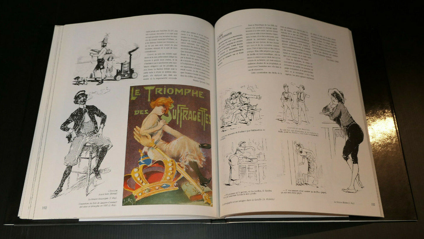 L'AN 2000 VU PAR NOS GRANDS-PERES / EDITIONS DU LAYEUR 1999 / ANTICIPATION FUTUR