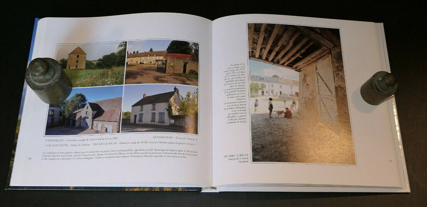 PLATEAU DE SACLAY RACINES D'AVENIR / JDG 2013 / ESSONNE YVELINES PARIS