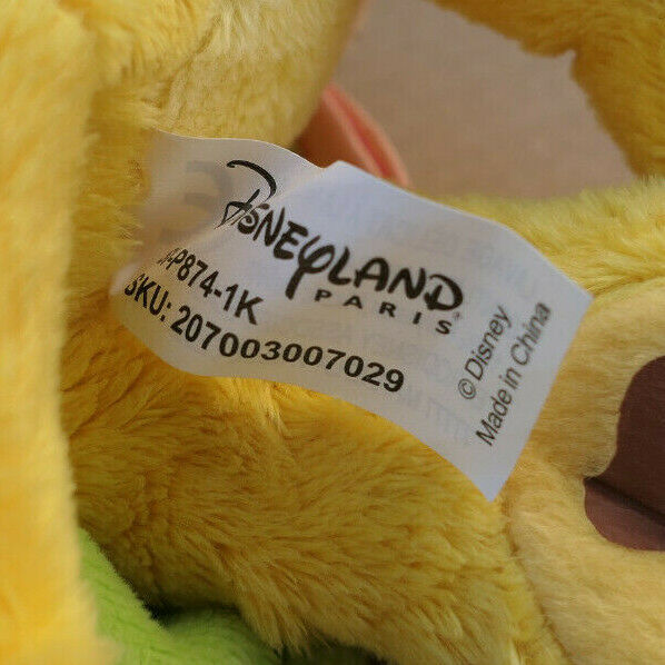 LE ROI LION SIMBA BLANKET PELUCHE DISNEY PLUSH TOY COLLECTIBLE LION KING