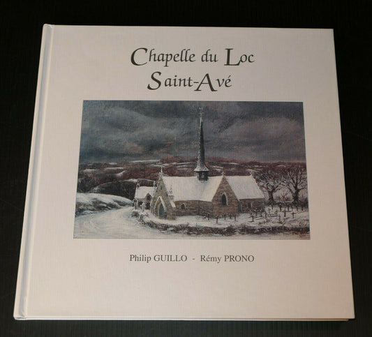 CHAPELLE DU LOC SAINT-AVE / MORBIHAN BRETAGNE / 1997