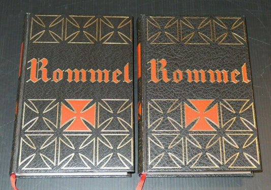 LE DESTIN FABULEUX DU MARECHAL ROMMEL / HISTORAMA 1973 / HISTOIRE MILITARIA WW2