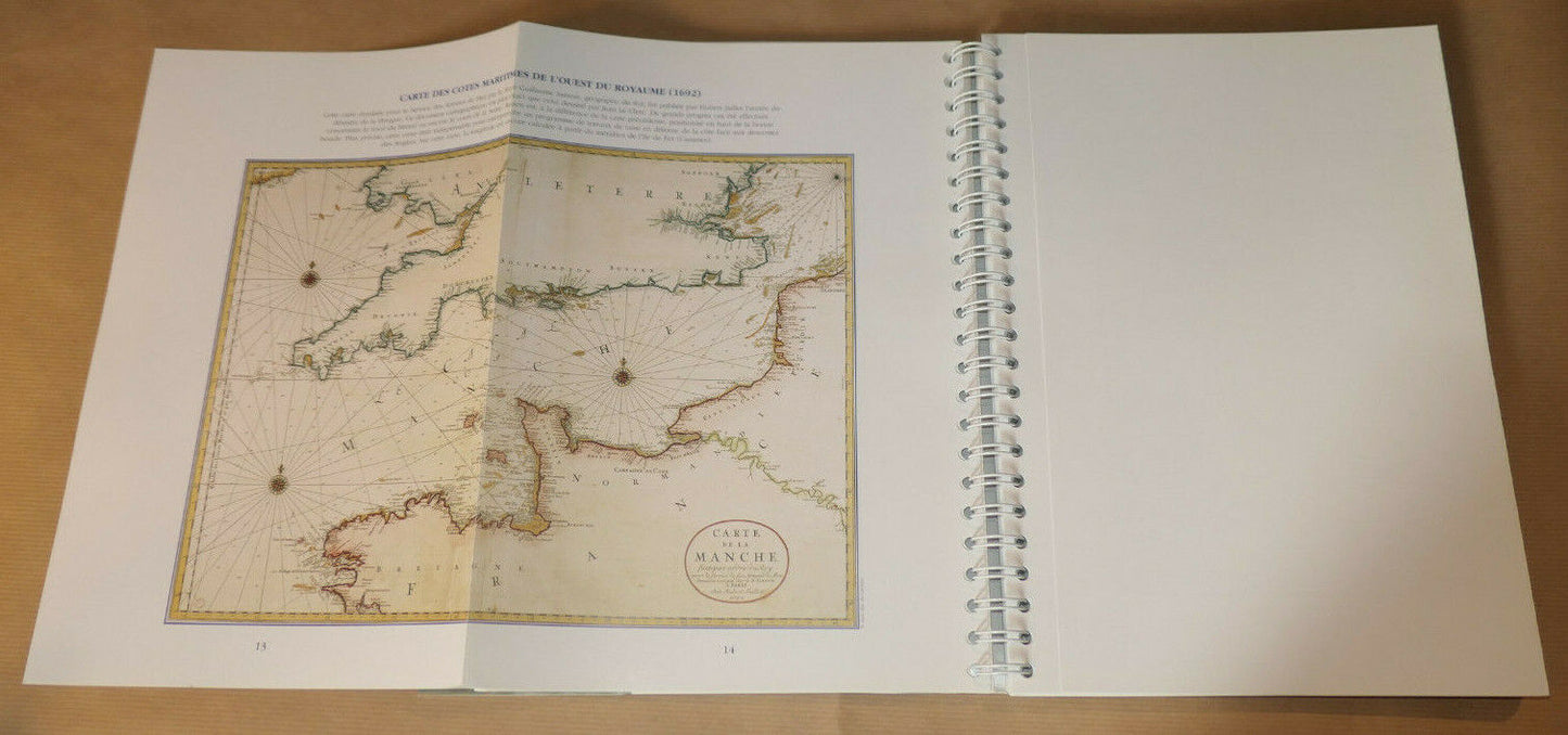 BASSE-NORMANDIE PAYS DE MARINS / DOSSIER DOCUMENTAIRE 2001 / MARINE PORTS