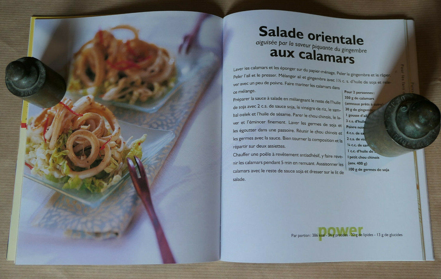 ANTICELLULITE LES MEILLEURES RECETTES / NUTRITION ALIMENTATION EDITIONS ADN 2001