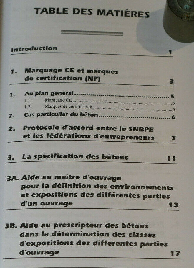 LE MEMENTO DU BETON GUIDE D'APPLICATION POUR L'EXECUTION D'OUVRAGES / EYROLLES