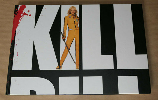 KILL BILL / QUENTIN TARANTINO / SOLO EDITIONS 2004