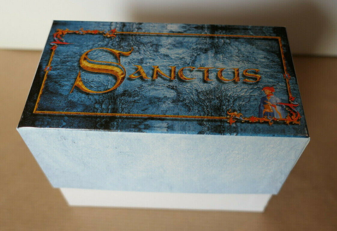 JEU DE SOCIETE SANCTUS RELIGION SAINTS CERF