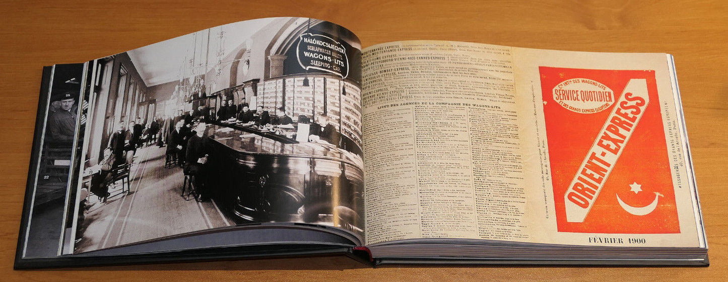 L'AGE D'OR DU VOYAGE EN TRAIN / PATRICK POIVRE D'ARVOR / CHENE 2006 / HISTOIRE