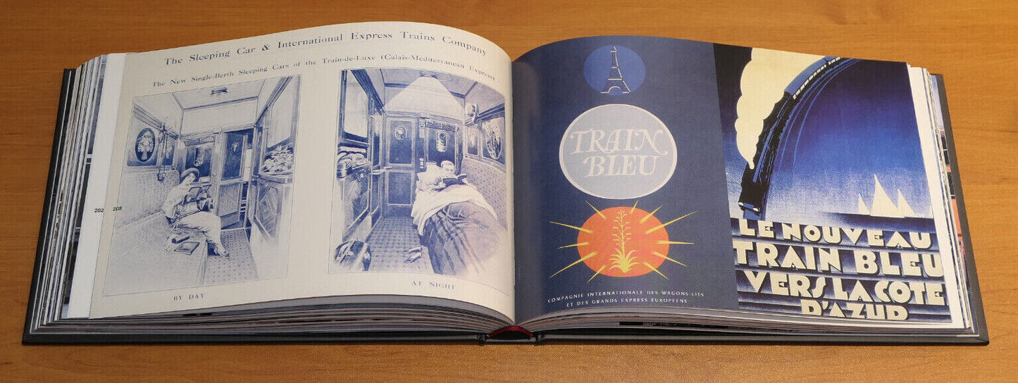L'AGE D'OR DU VOYAGE EN TRAIN / PATRICK POIVRE D'ARVOR / CHENE 2006 / HISTOIRE
