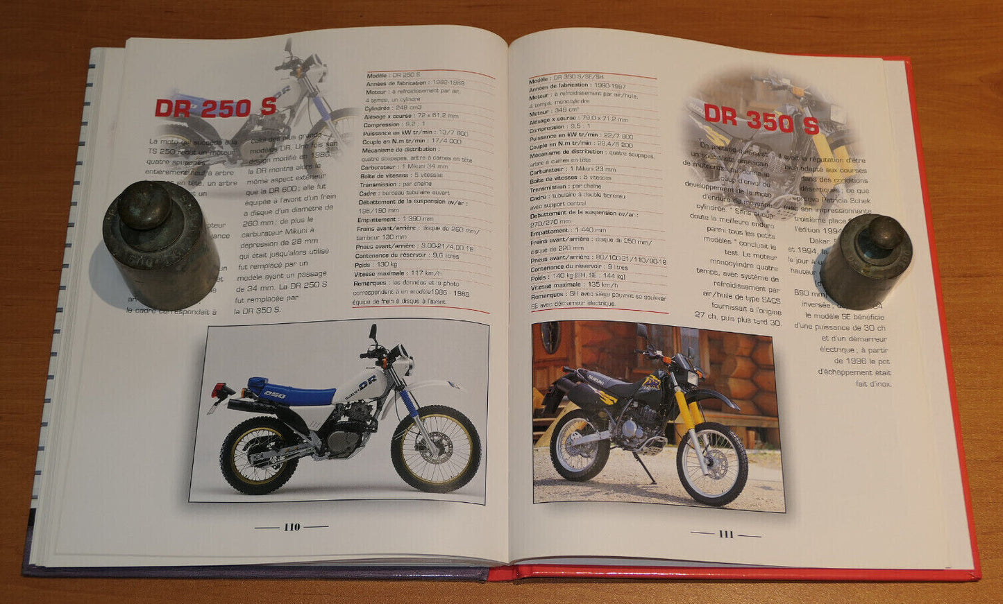 TOUS LES MODELES SUZUKI DEPUIS 1970 / JOACHIM KUCH / ETAI 2000 / SPORT MOTO