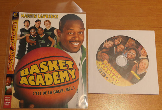DVD BASKET ACADEMY (2006) / MARTIN LAWRENCE