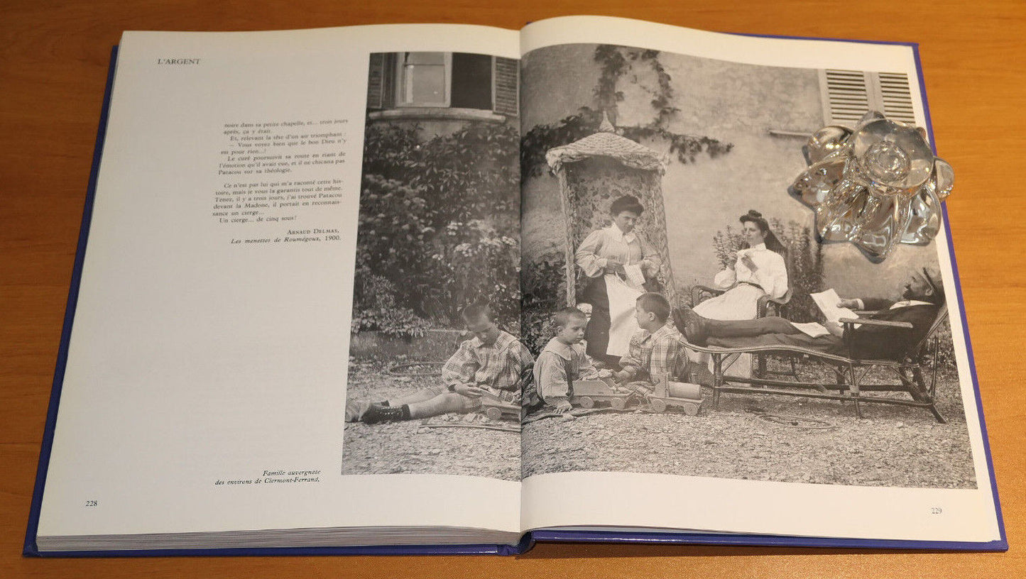 AUVERGNE / LES ARCHIVES / 1999 / HISTOIRE PHOTOS TEXTES