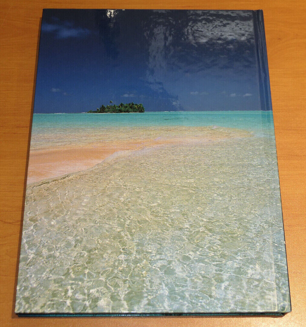 O TAHITI / MARCEL ISY-SCHWART / VOYAGE PHOTOS POLYNESIE / 1987