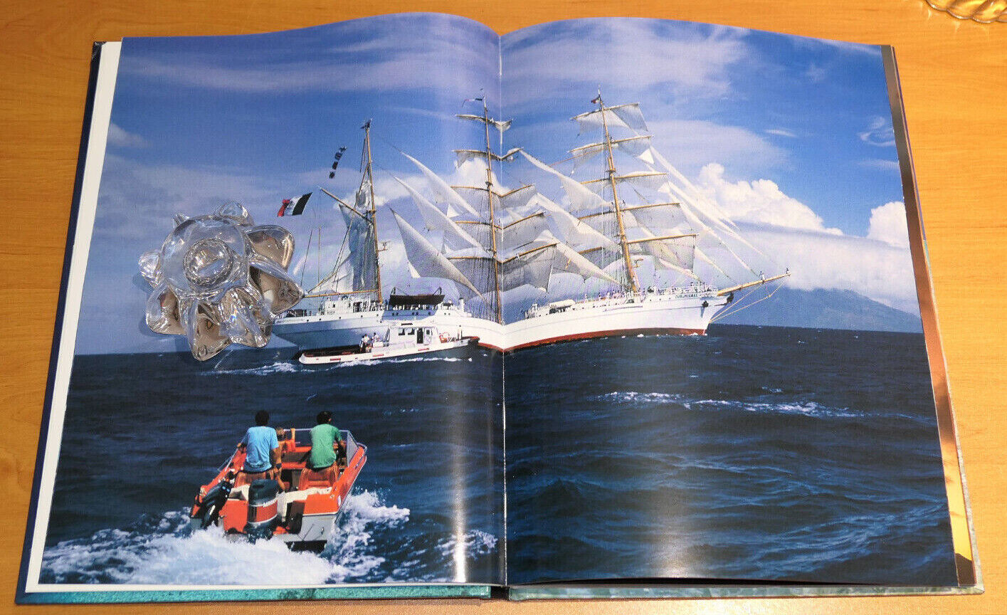 O TAHITI / MARCEL ISY-SCHWART / VOYAGE PHOTOS POLYNESIE / 1987