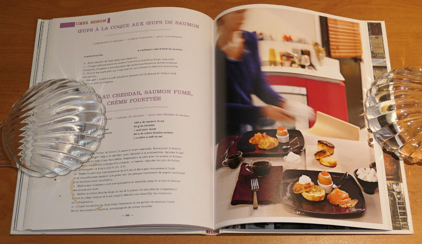 PLUS BELLE LA VIE / LES RECETTES DU MISTRAL / 80 RECETTES DE CUISINE DE QUARTIER