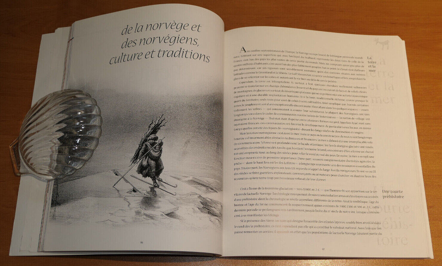 PASSIONS BOREALES REGARDS FRANCAIS SUR LA NORVEGE UNIVERSITE DE CAEN 2000