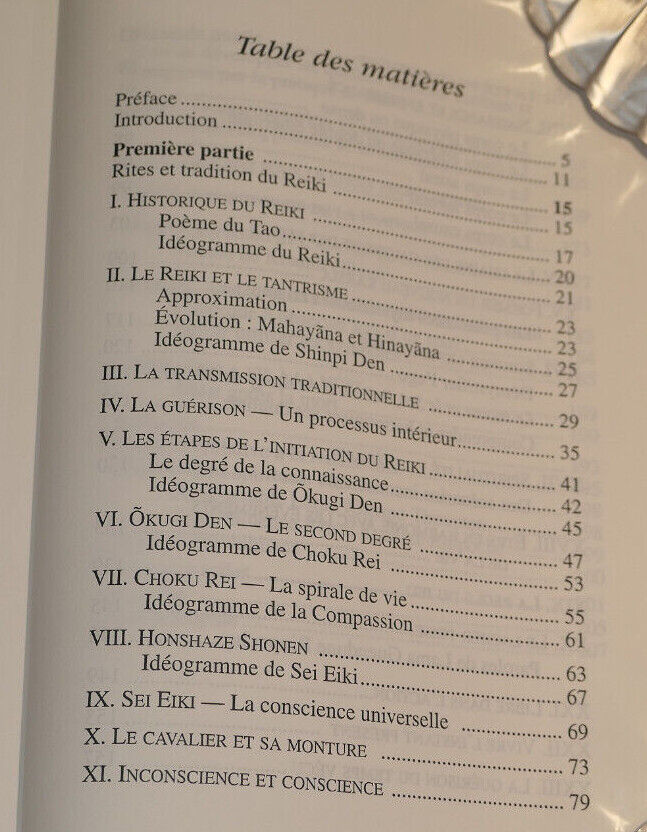 L'ALCHIMIE DU REIKI / PAUL WAGNER / ENERGIE CONSCIENCE DEVELOPPEMENT PERSONNEL