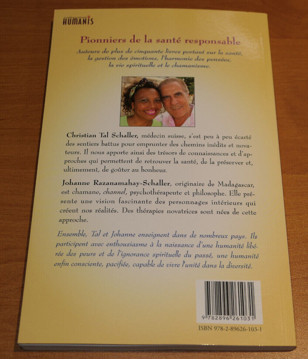 NAISSANCE D'UNE HUMANITE CONSCIENTE / SANTE SPIRITUALITE HARMONIE / ARIANE 2012