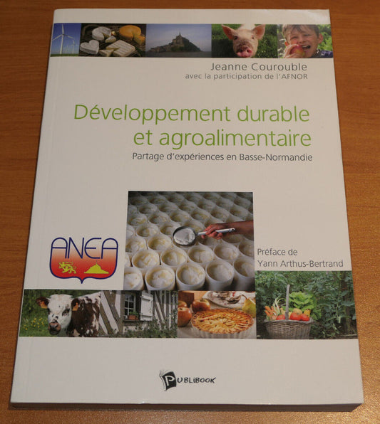 DEVELOPPEMENT DURABLE ET AGROALIMENTAIRE / BASSE-NORMANDIE / 2010