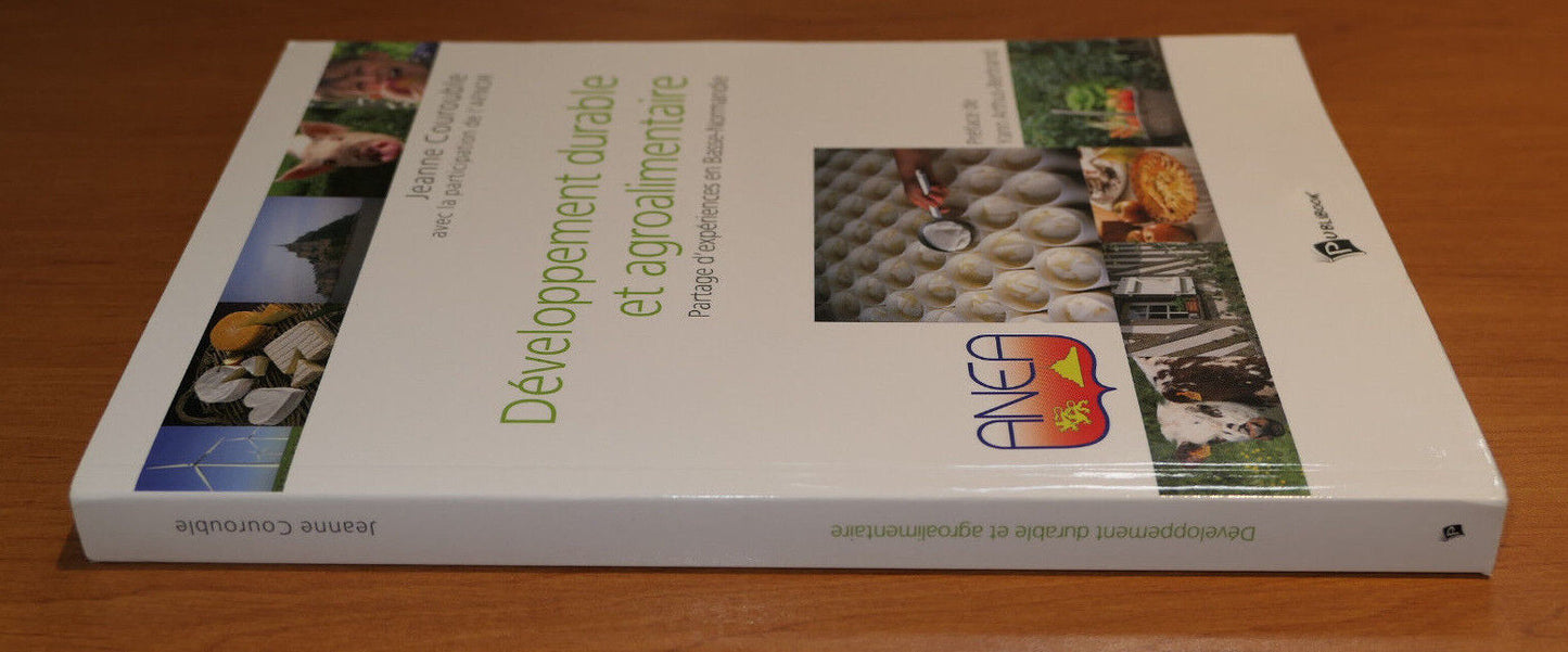 DEVELOPPEMENT DURABLE ET AGROALIMENTAIRE / BASSE-NORMANDIE / 2010