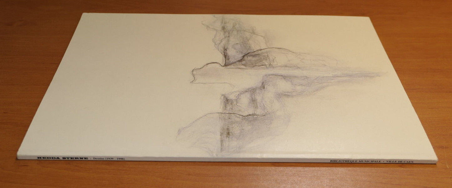 HEDDA STERNE DESSINS 1939-1998 / EXPOSITION CAEN NORMANDIE ART