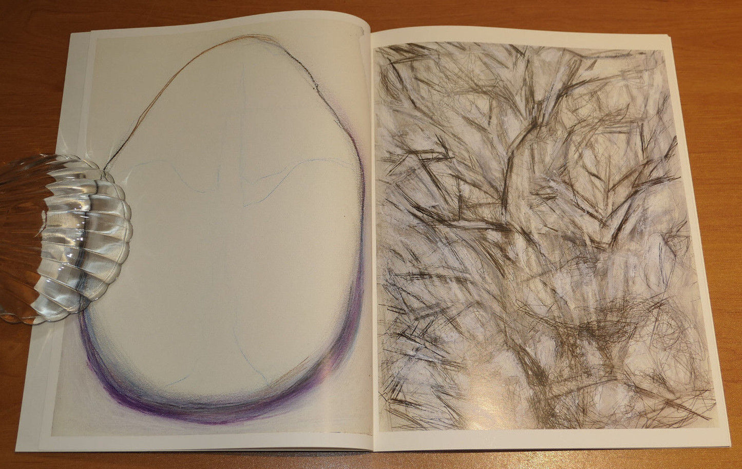 HEDDA STERNE DESSINS 1939-1998 / EXPOSITION CAEN NORMANDIE ART