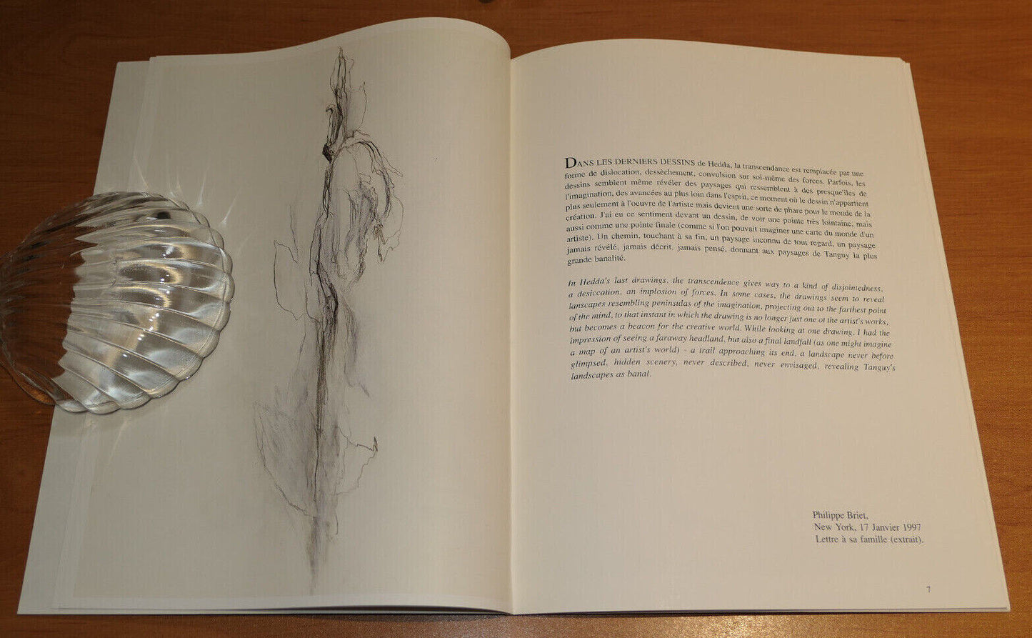 HEDDA STERNE DESSINS 1939-1998 / EXPOSITION CAEN NORMANDIE ART