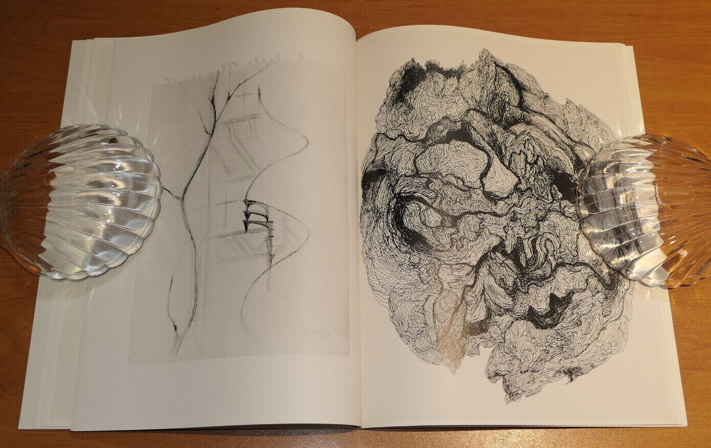 HEDDA STERNE DESSINS 1939-1998 / EXPOSITION CAEN NORMANDIE ART
