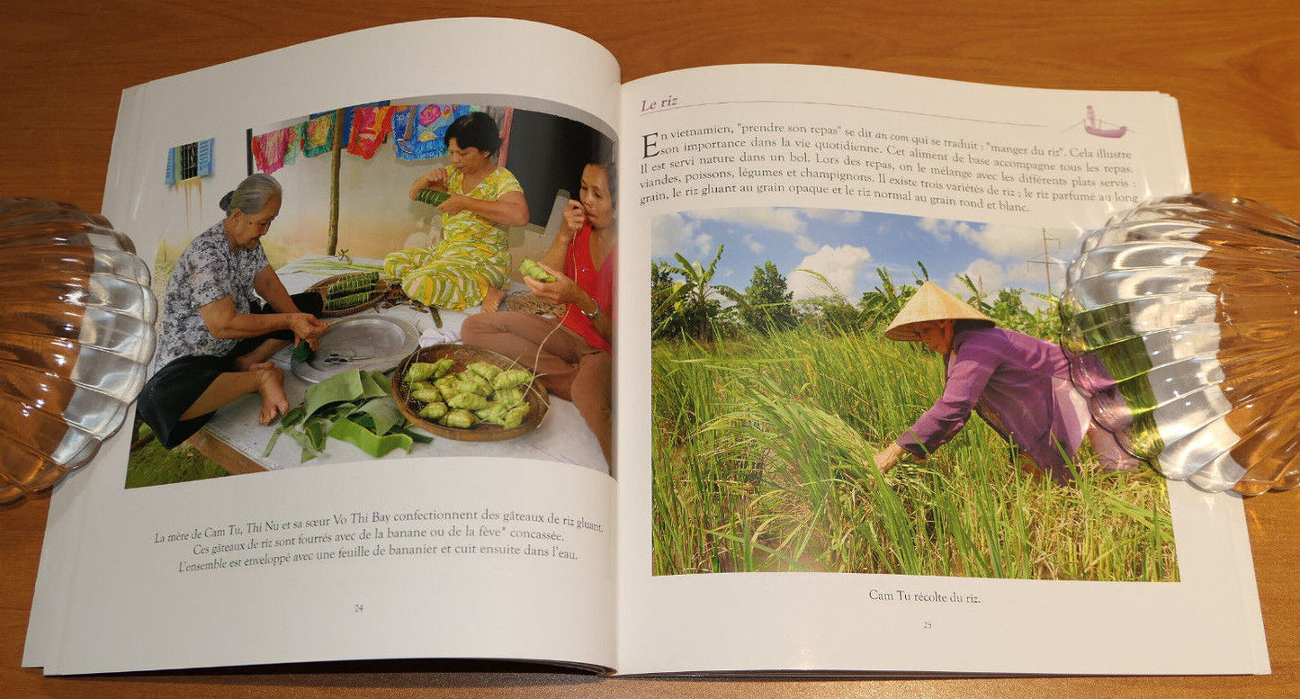 THANH THUAN DELTA DU MEKONG / PATRICE OLIVIER / TERRA INCOGNITA / ASIE VOYAGE