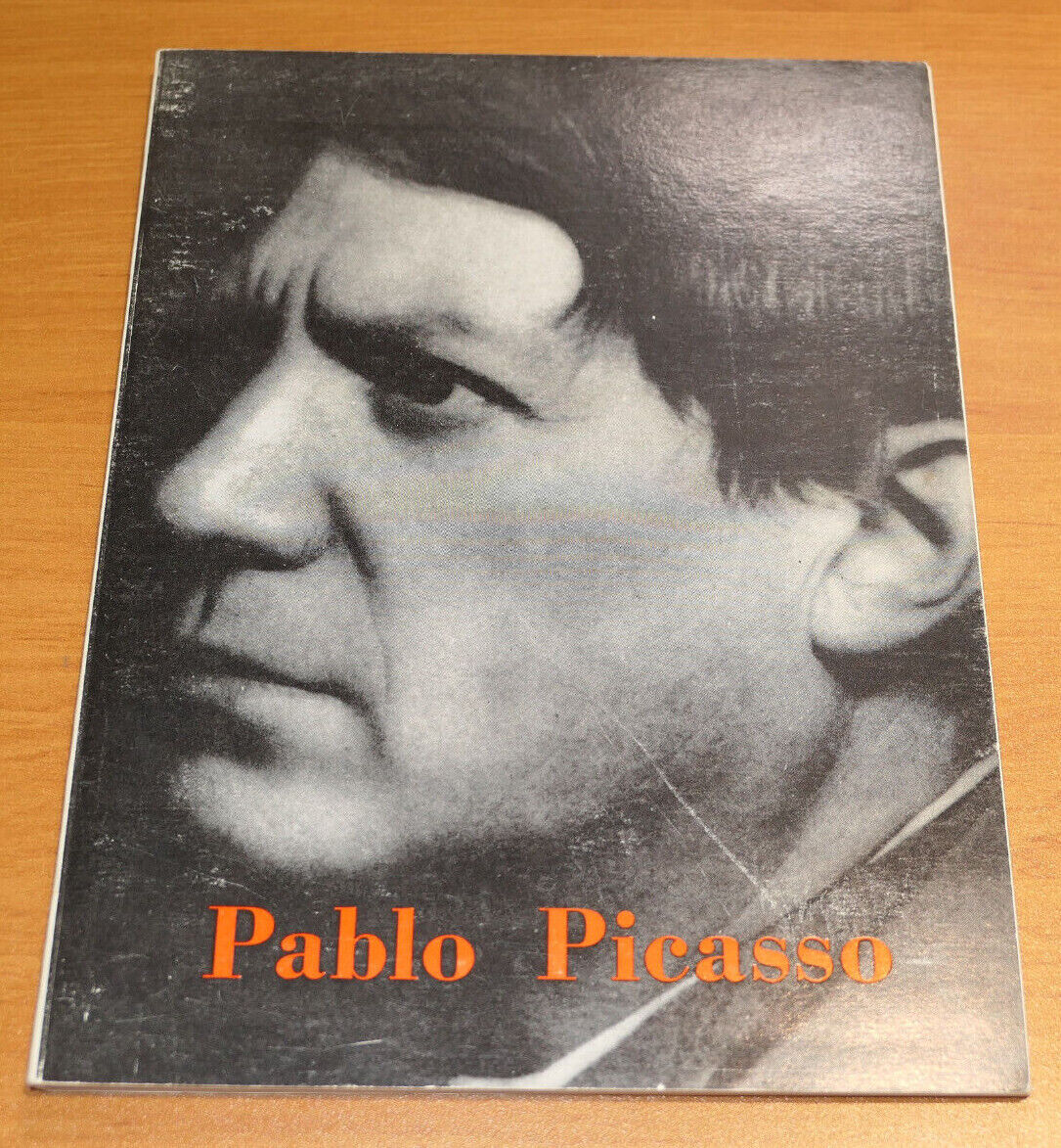 PABLO PICASSO / GRAVURES / BIBLIOTHEQUE NATIONALE PARIS 1966 / ART ESTAMPES