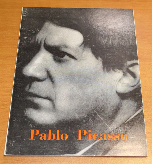 PABLO PICASSO / GRAVURES / BIBLIOTHEQUE NATIONALE PARIS 1966 / ART ESTAMPES