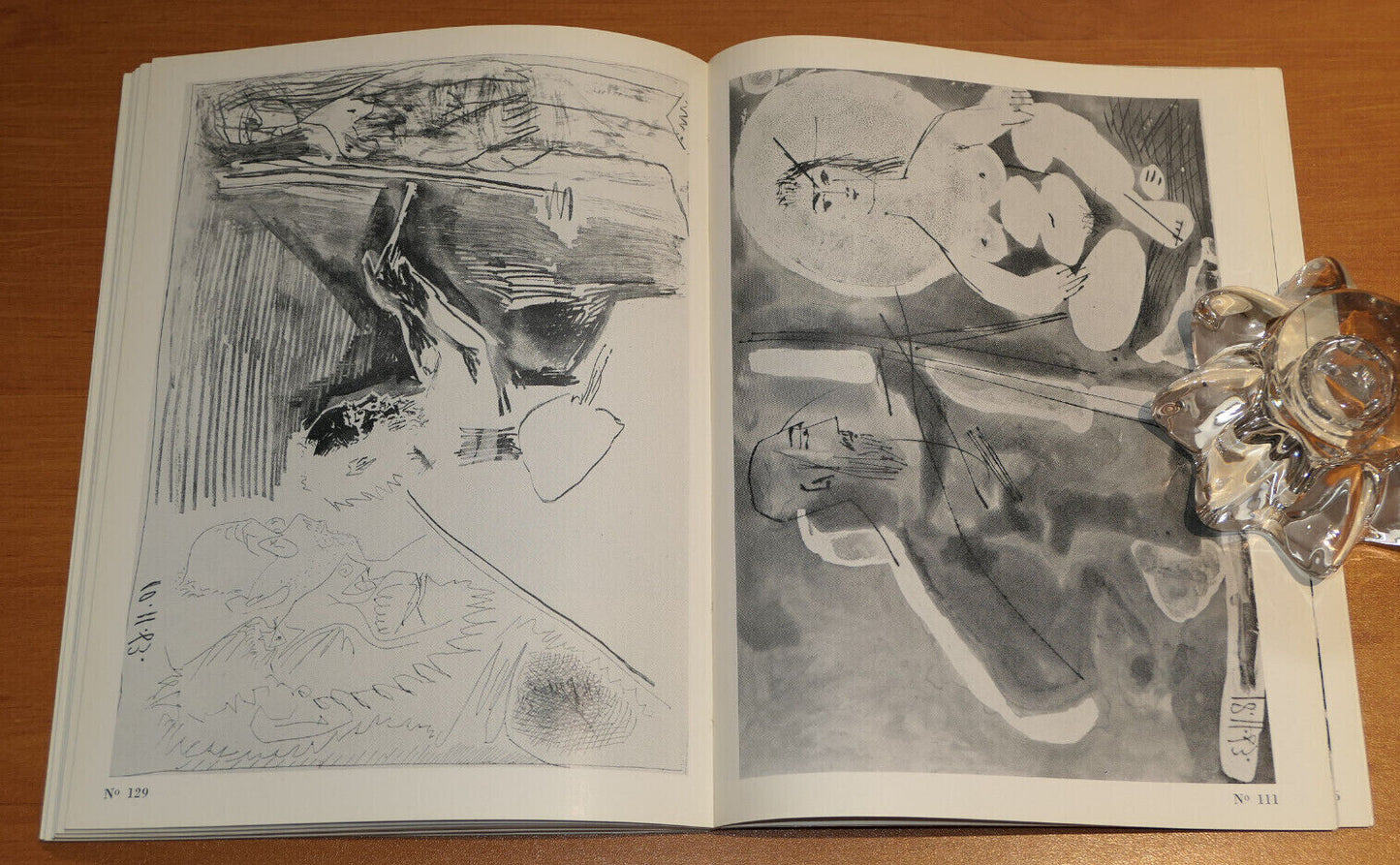 PABLO PICASSO / GRAVURES / BIBLIOTHEQUE NATIONALE PARIS 1966 / ART ESTAMPES