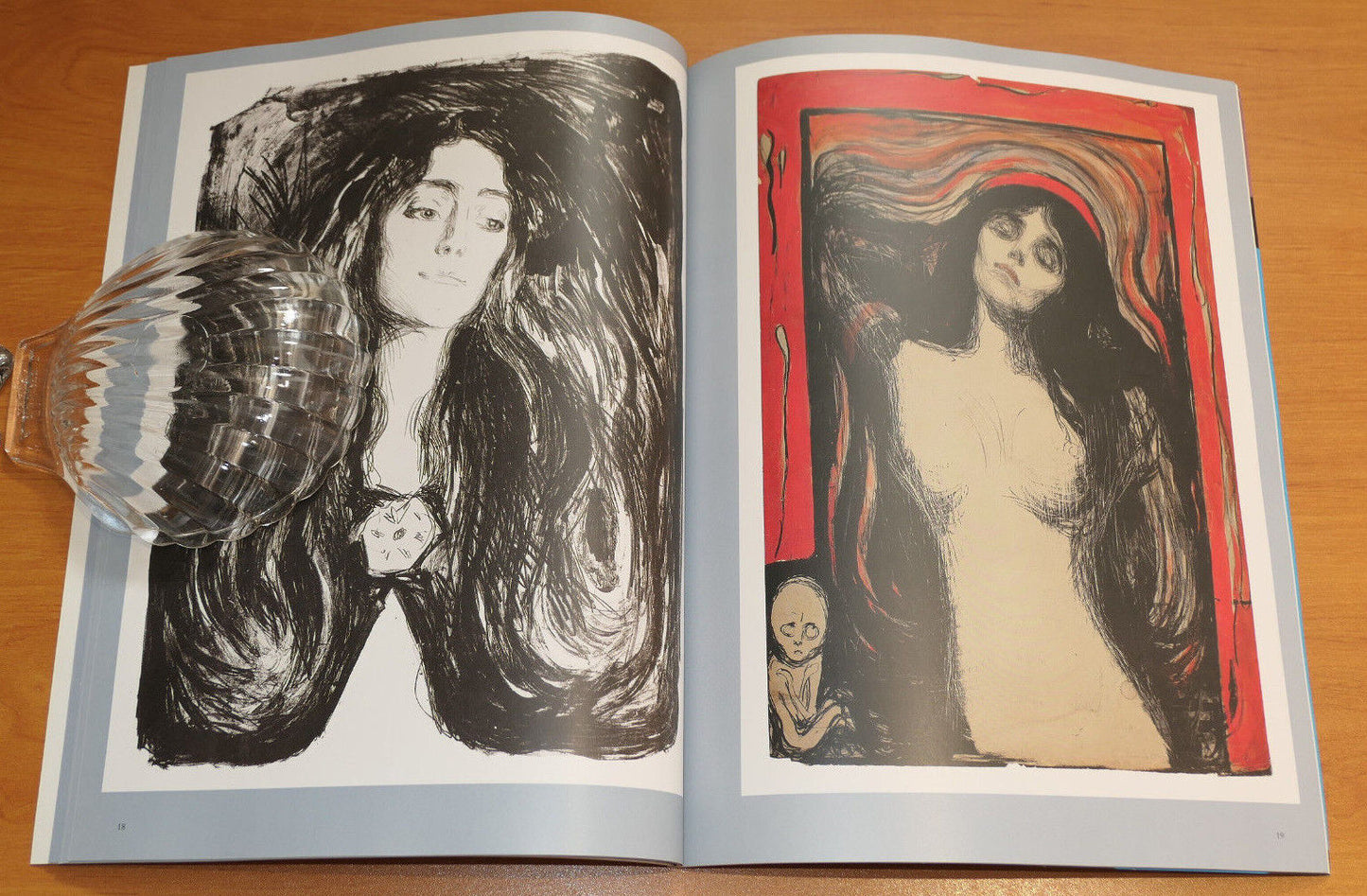 EDVARD MUNCH / CONNAISSANCE DES ARTS HORS-SERIE 2011 / PEINTURES ESTAMPES