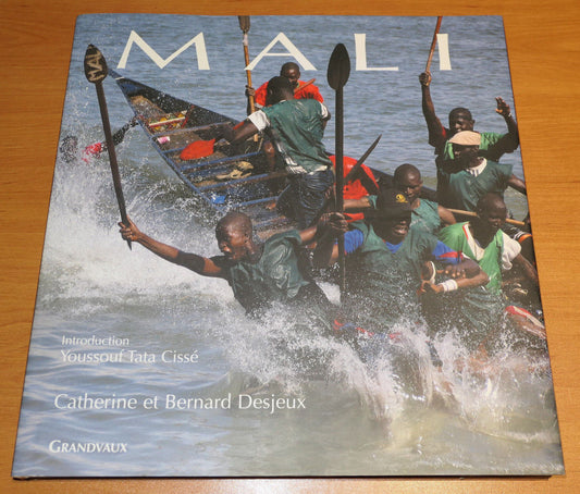 MALI / CATHERINE ET BERNARD DESJEUX / AFRIQUE VOYAGE PHOTOS / GRANDVAUX 2007