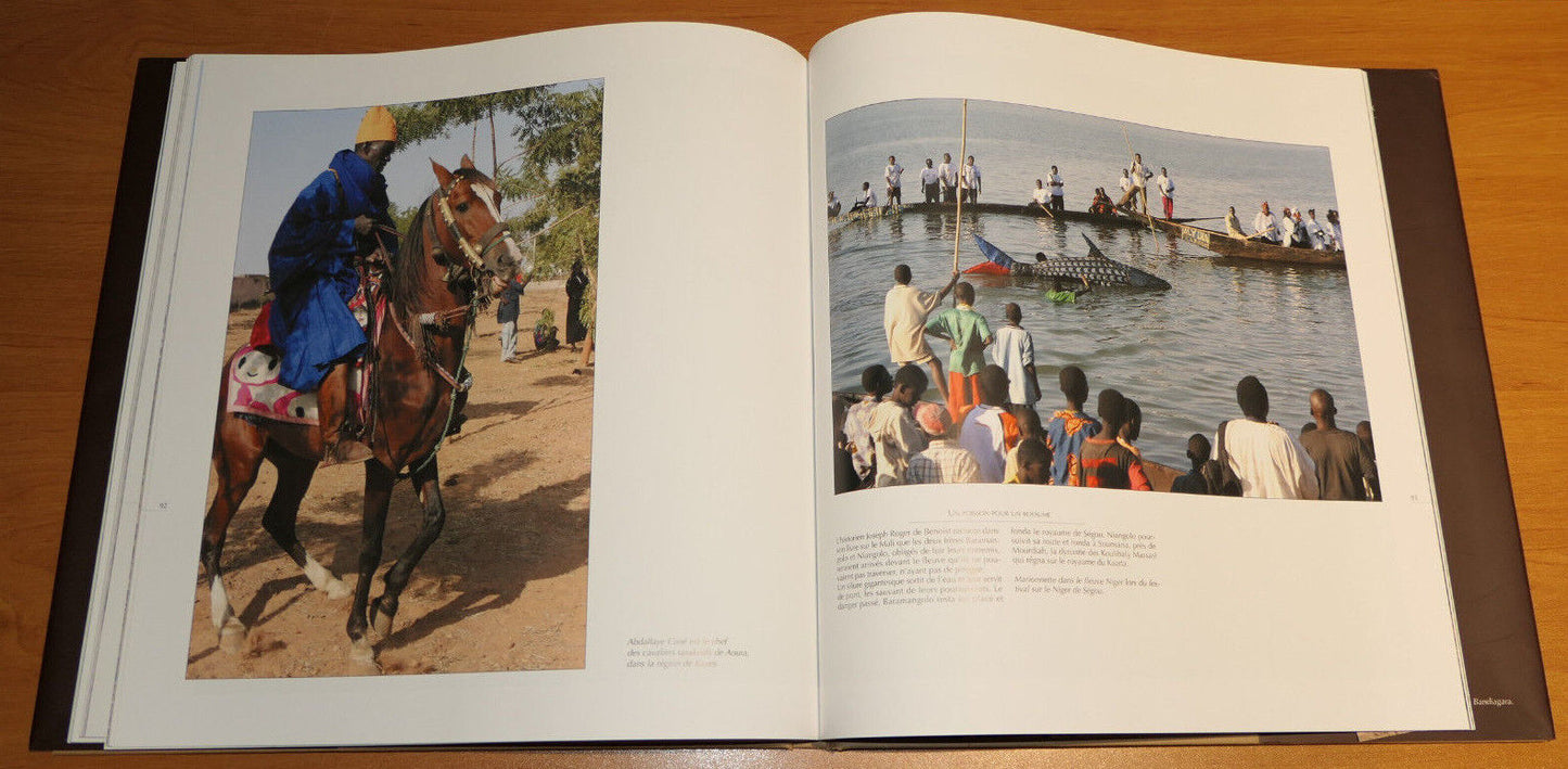 MALI / CATHERINE ET BERNARD DESJEUX / AFRIQUE VOYAGE PHOTOS / GRANDVAUX 2007