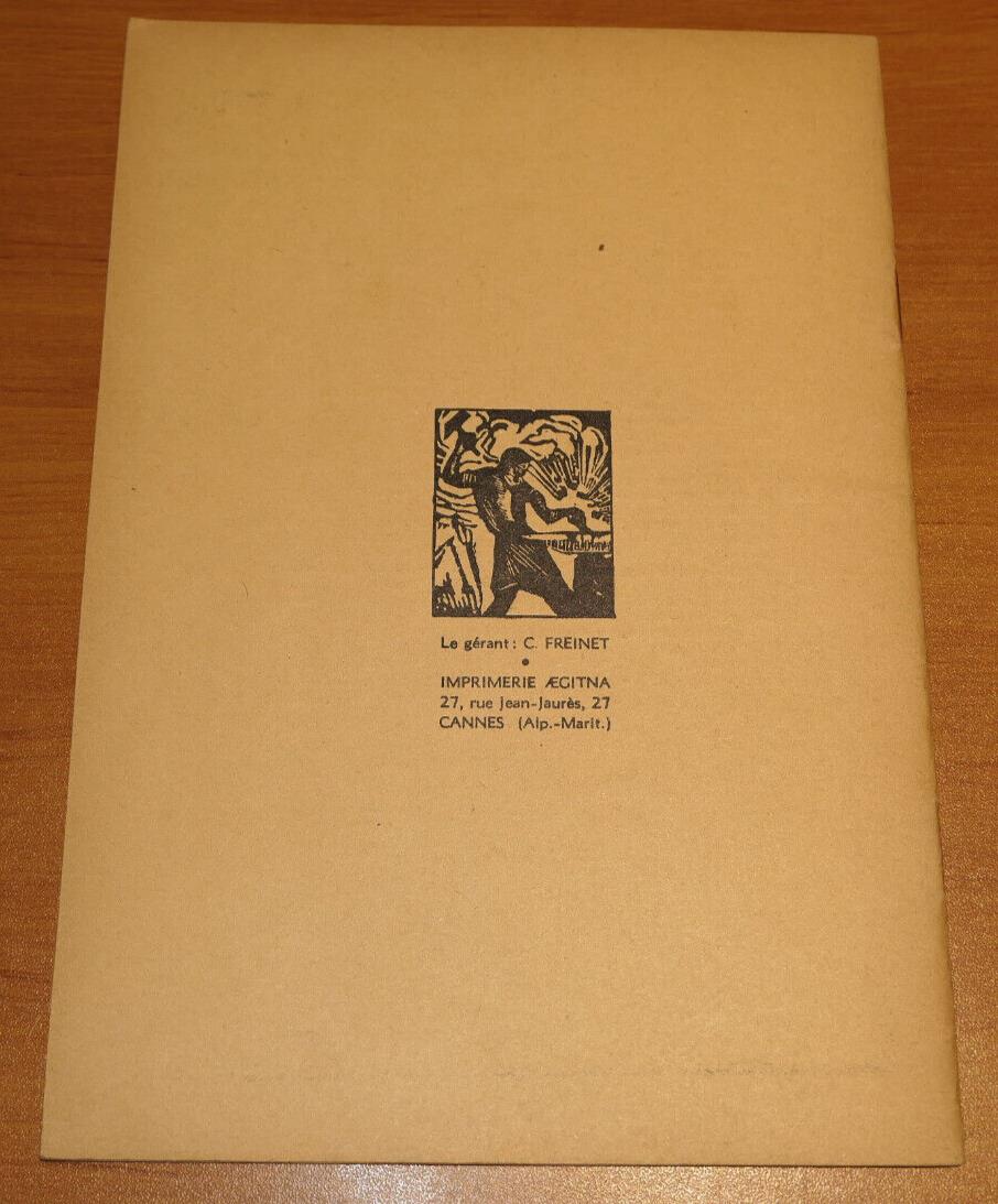 BIBLIOTHEQUE DE TRAVAIL N°163 / ERNIE LE PETIT AUSTRALIEN / 1951