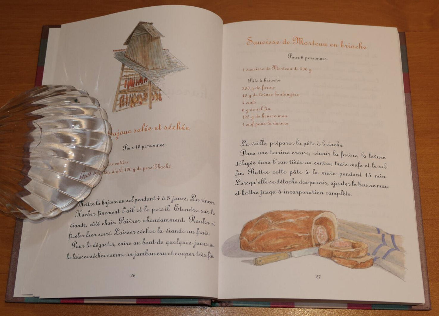 LES RECETTES FRANC-COMTOISES DE TANTE SOPHIE / CUISINE FRANCHE-COMTE / 2006