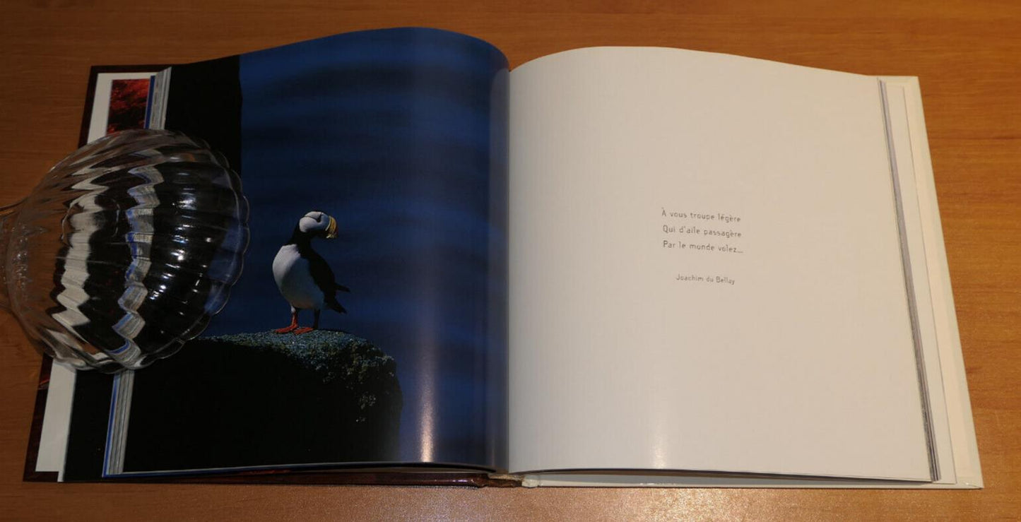 TERRES & POEMES DU MONDE / PHILIPPE BOURSEILLER / PHOTOS NATURE POESIE / 2007