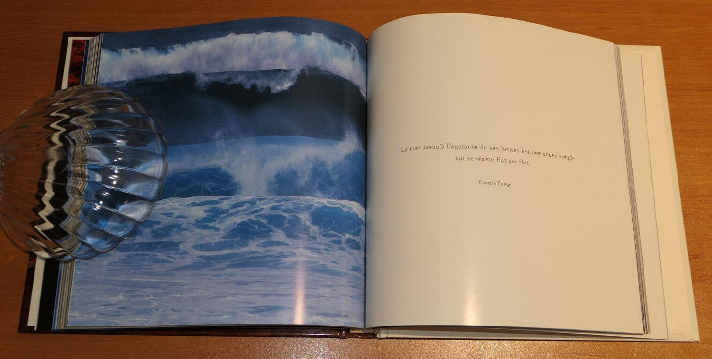 TERRES & POEMES DU MONDE / PHILIPPE BOURSEILLER / PHOTOS NATURE POESIE / 2007
