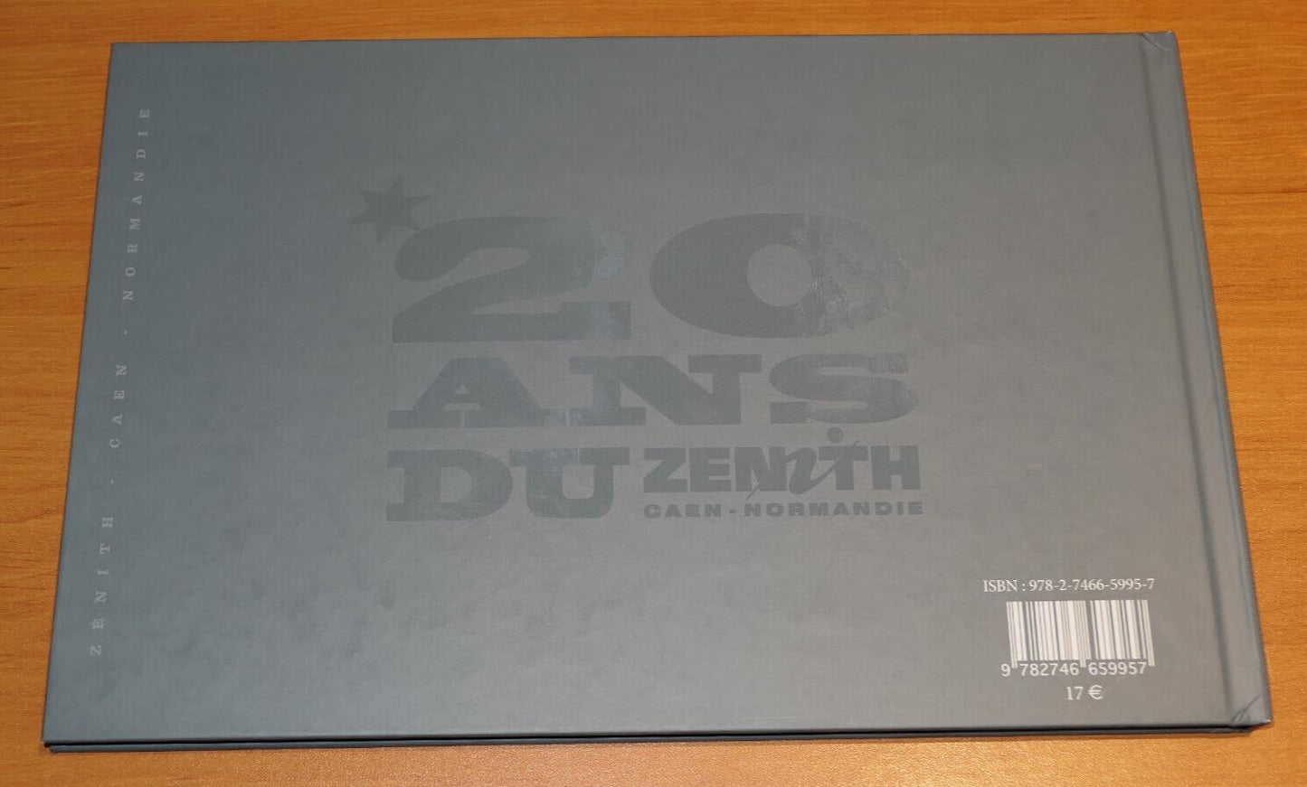 20 ANS DU ZENITH CAEN NORMANDIE / CALVADOS MUSIQUE SPECTACLE CONCERTS / 2013