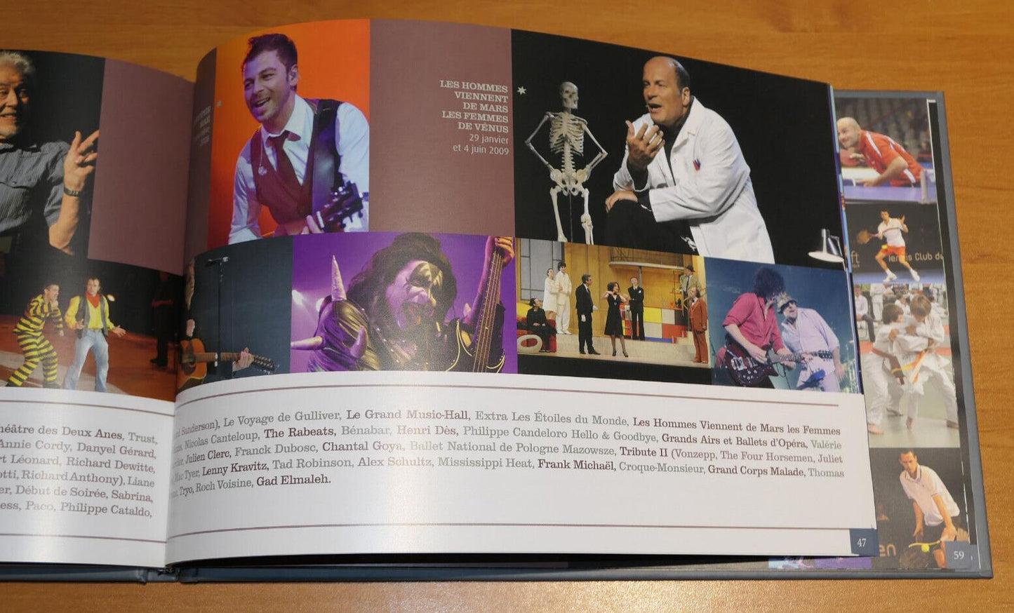 20 ANS DU ZENITH CAEN NORMANDIE / CALVADOS MUSIQUE SPECTACLE CONCERTS / 2013