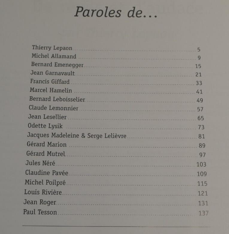CGT PAROLES DE MILITANTS / DOMINIQUE GROS / LE VENT QUI PASSE 2008 SYNDICALISME