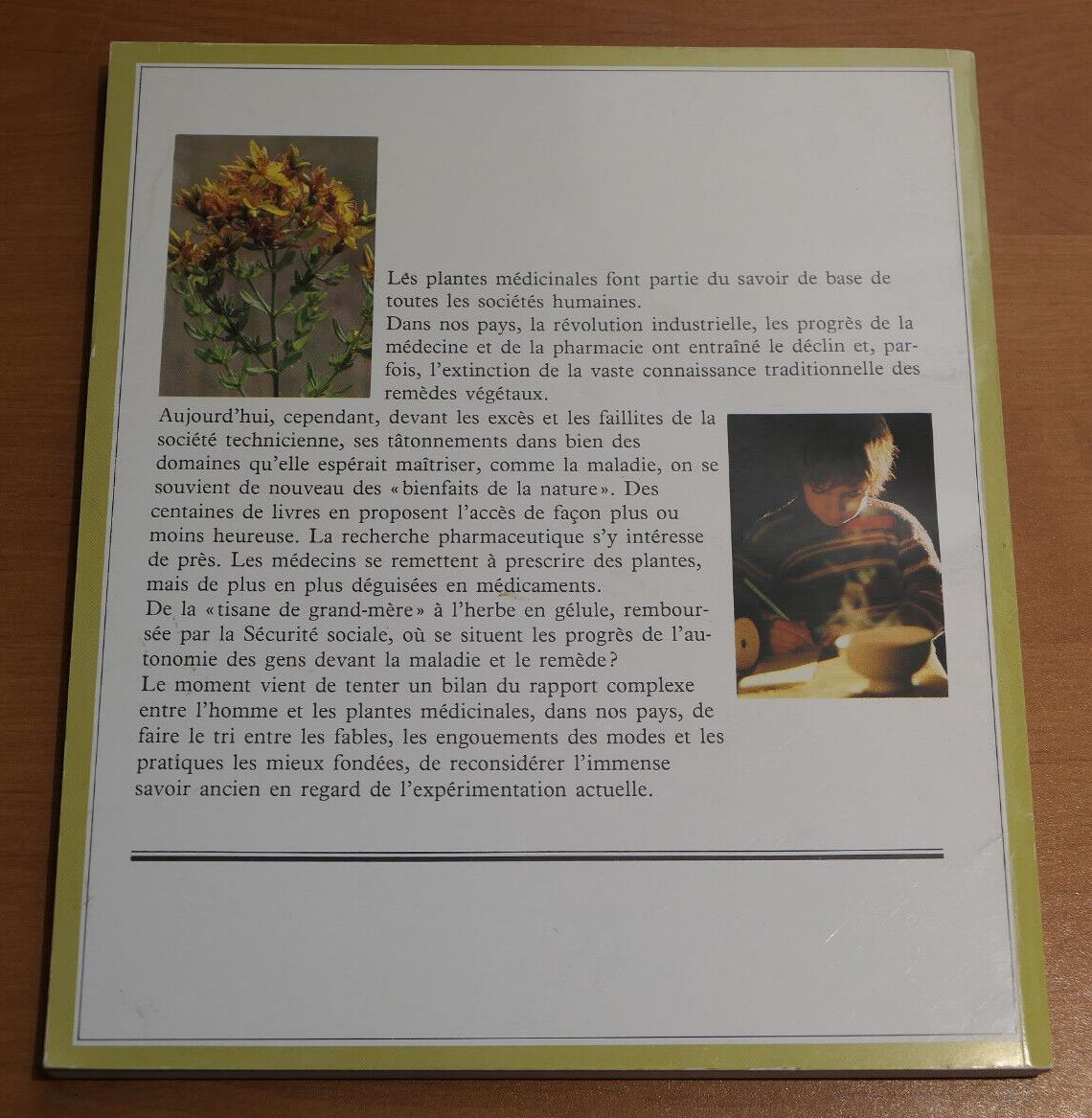 LES SIMPLES ENTRE NATURE ET SOCIETE HISTOIRE DES PLANTES MEDICINALES FRANCAISES