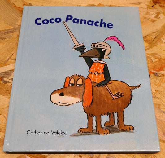 COCO PANACHE / CATHARINA VALCKX / ECOLE DES LOISIRS 2009