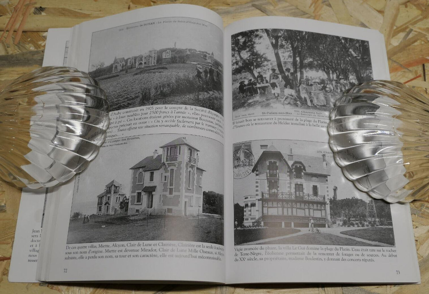 SAINT-PALAIS-SUR-MER / HISTOIRE PHOTOS CARTES POSTALES CHARENTE-MARITIME / 2012
