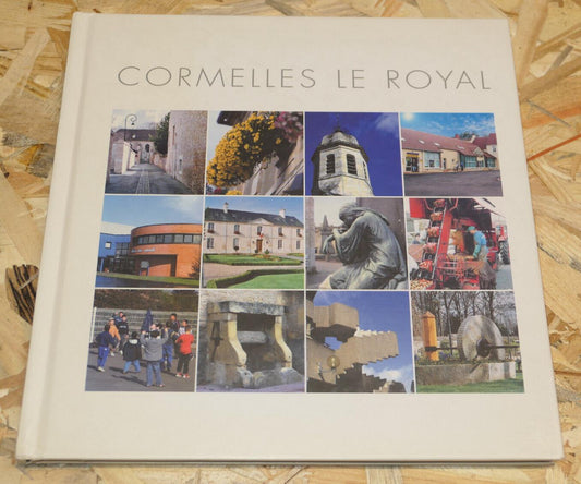 CORMELLES LE ROYAL / HISTOIRE CALVADOS PHOTOS / 2004